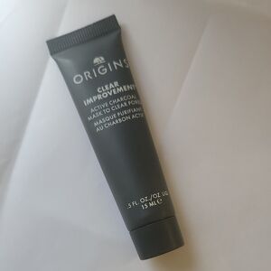 Origins Clear Improvement Active Charcoal Mask - Black